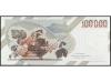 BILLETES EXTRANJEROS. Lote 4 billetes 50000 y 100000 Lire. 1