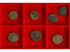 IMPERIO ROMANO. Lote 7 monedas Antoninianos. GALIENO (4), CL
