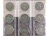LOTES y COLECCIONES. Lote Alrededor 130 monedas. MONARQUÍA H