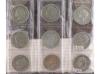 LOTES y COLECCIONES. Lote Alrededor 130 monedas. MONARQUÍA H