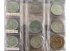 LOTES y COLECCIONES. Lote Alrededor 130 monedas. MONARQUÍA H