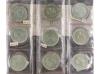 LOTES y COLECCIONES. Lote Alrededor 130 monedas. MONARQUÍA H