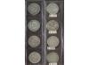 LOTES y COLECCIONES. Lote Alrededor 130 monedas. MONARQUÍA H
