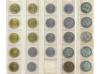 LOTES y COLECCIONES. Lote Alrededor 130 monedas. MONARQUÍA H