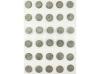 FELIPE V. Lote 55 monedas 2 Reales. S. XVIII. Contiene cecas
