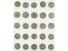 FELIPE V. Lote 55 monedas 2 Reales. S. XVIII. Contiene cecas