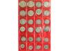 LOTES Y COLECCIONES EXTRANJERO. Lote centenares de monedas. 