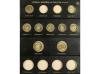 LOTES y COLECCIONES. Lote 66 monedas 5 Céntimos a 100 Peseta