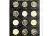 LOTES y COLECCIONES. Lote 66 monedas 5 Céntimos a 100 Peseta
