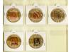 LOTES y COLECCIONES. Lote 66 monedas 5 Céntimos a 100 Peseta
