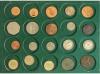 GRAN BRETAÑA. Lote alrededor 190 monedas. AR,AE,Ni. Diferent