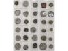 MUNDO ISLÁMICO. Lote 30 monedas. Incluye plata y cobre. A EX