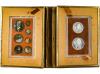 LOTES Y COLECCIONES EXTRANJERO. Lote 12 sets 1 Cent 10 Dolla