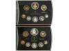 LOTES Y COLECCIONES EXTRANJERO. Lote 16 sets. 1976 a 2007. C