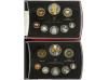 LOTES Y COLECCIONES EXTRANJERO. Lote 16 sets. 1976 a 2007. C
