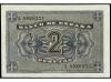 ESTADO ESPAÑOL. 2 Pesetas. 12 Octubre 1937. Catedral de Burg