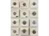 IMPERIO ROMANO. Lote 35 monedas. VARIOS EMPERADORES. AR. Inc