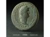 IMPERIO ROMANO. Sestercio. Circa 64 d.C. NERÓN. Anv.: NERO C