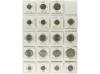 LOTES Y COLECCIONES EXTRANJERO. Lote 438 monedas. Siglo XIX-