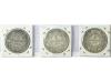 FRANCIA. Lote 3 monedas 5 Francs. 1849-A, 1870-A y 1873-A. I