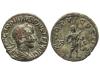IMPERIO ROMANO. Sestercio. 241 - 243 d.C. GORDIANO III. Anv.