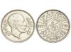 IRAQ. 1 Riyal (200 Fils). 1350d. H. - 1932 d. C. FAISAL I. 1