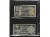 BILLETES EXTRANJEROS. Lote alrededor 120 billetes. S.XX. Col