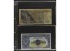 BILLETES EXTRANJEROS. Lote alrededor 120 billetes. S.XX. Col
