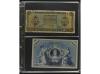 BILLETES EXTRANJEROS. Lote alrededor 120 billetes. S.XX. Col
