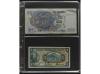 BILLETES EXTRANJEROS. Lote alrededor 120 billetes. S.XX. Col