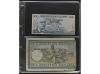 BILLETES EXTRANJEROS. Lote alrededor 120 billetes. S.XX. Col