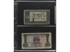 BILLETES EXTRANJEROS. Lote alrededor 120 billetes. S.XX. Col