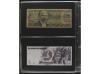 BILLETES EXTRANJEROS. Lote alrededor 120 billetes. S.XX. Col