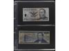 BILLETES EXTRANJEROS. Lote alrededor 120 billetes. S.XX. Col