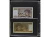BILLETES EXTRANJEROS. Lote alrededor 120 billetes. S.XX. Col