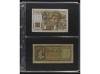 BILLETES EXTRANJEROS. Lote alrededor 120 billetes. S.XX. Col