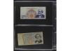BILLETES EXTRANJEROS. Lote alrededor 120 billetes. S.XX. Col