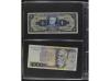 BILLETES EXTRANJEROS. Lote alrededor 120 billetes. S.XX. Col