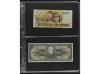 BILLETES EXTRANJEROS. Lote alrededor 120 billetes. S.XX. Col