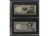 BILLETES EXTRANJEROS. Lote alrededor 120 billetes. S.XX. Col