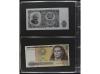 BILLETES EXTRANJEROS. Lote alrededor 120 billetes. S.XX. Col
