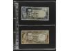 BILLETES EXTRANJEROS. Lote alrededor 120 billetes. S.XX. Col