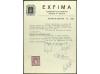 * ESPAÑA. Ed. 111. 1 esc. 600 mils. violeta. Magnífico centr