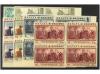** ESPAÑA. Ed. 531cc/45cc(4). SERIE COMPLETA en bloque de 4 