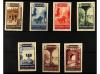 ** COLONIAS ESPAÑOLAS: MARRUECOS. Ed. 234s/40s. SERIE COMPLE