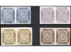 ESPAÑA. Ed. 147P. 5 cts. ENSAYOS DE PLANCHA. 4 Parejas en co