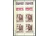 ESPAÑA GUERRA CIVIL. GG. 2216/9/20/21/22/23/25/26. FOYER DU 