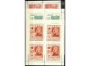 ESPAÑA GUERRA CIVIL. GG. 2216/9/20/21/22/23/25/26. FOYER DU 