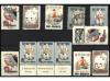 ESPAÑA GUERRA CIVIL. GG. 2287/2322. PRO INFANCIA. Lote compu