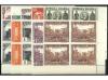 ** ESPAÑA. Ed. 604/13(4). SERIE COMPLETA en bloque de 4 con 